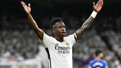 فينيسيوس جونيور قد ينتقل إلى الأهلي السعودي وفقًا لتصريحات وكيله