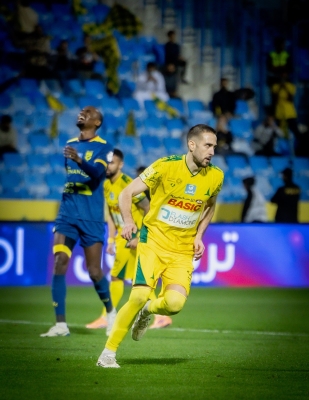 قبل انطلاق الجولة 26 تعرف على أبرز نجوم الأسيست في دوري روشن