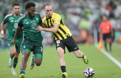 قبل ديربي جدة تعرف على تاريخ المواجهات بين الأهلي والاتحاد في دوري المحترفين