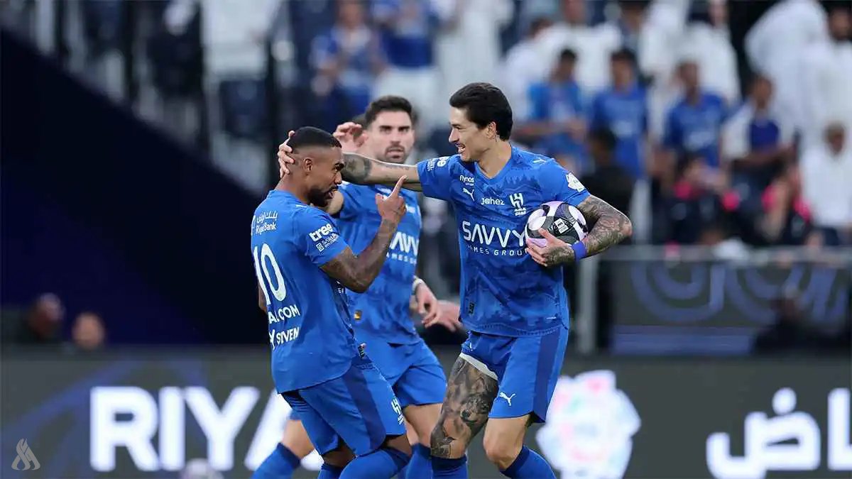 قرار نجم الهلال السعودي بمغادرة الفريق يثير اهتمام وكالة الأنباء العراقية