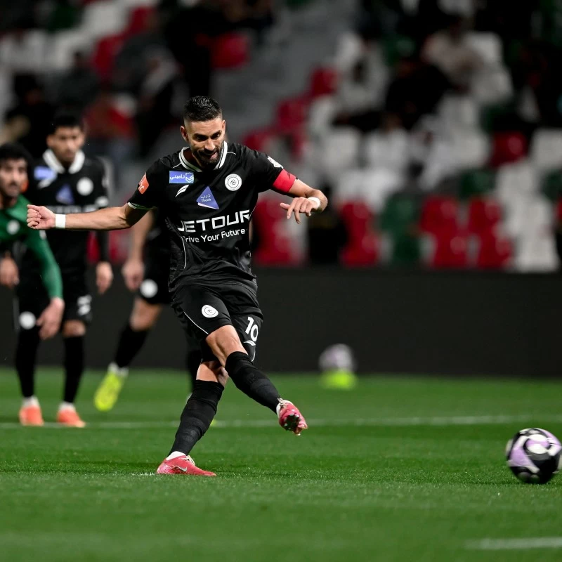 كاراسكو يتصدر نجوم الشباب بأرقام قياسية في الدوري السعودي