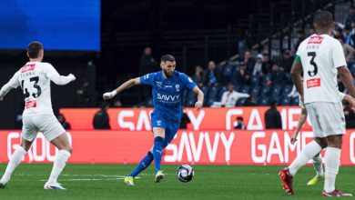 كريم بنزيما يتصدر تشكيل الجولة 25 في الدوري السعودي ويبرز كأفضل لاعب