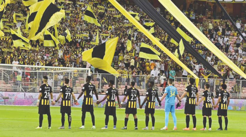 كونسيساو يصدم الاتحاد بخطة قوية استعدادًا لقمة الرياض في دوري روشن