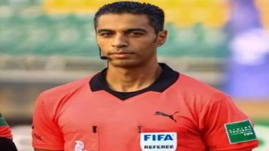 لأول مرة في الدوري السعودي طاقم تحكيم مصري يدير مواجهة رسمية
