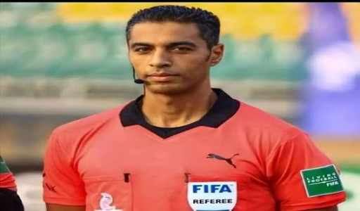 لأول مرة في الدوري السعودي طاقم تحكيم مصري يدير مواجهة رسمية