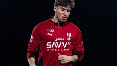 لاعب الهلال يجرى عملية جراحية في باريس اليوم مع توقعات بقرب انتهاء موسمه