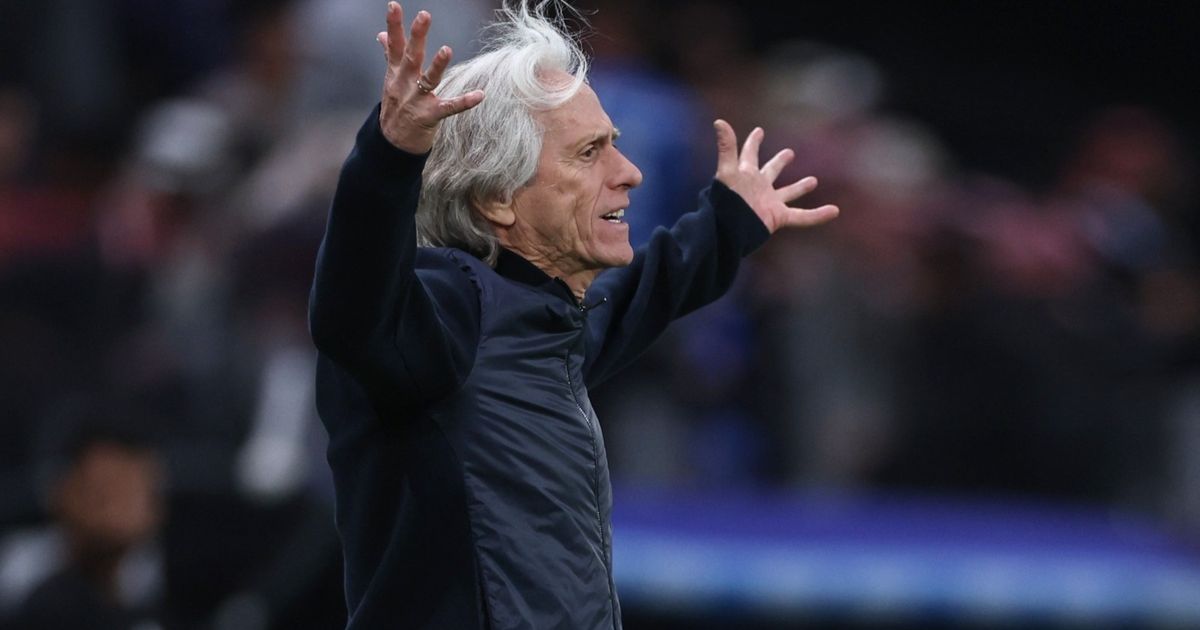 لجنة الانضباط تقبل شكوى الهلال وتصدر عقوبة ضد جيسوس مدرب النصر