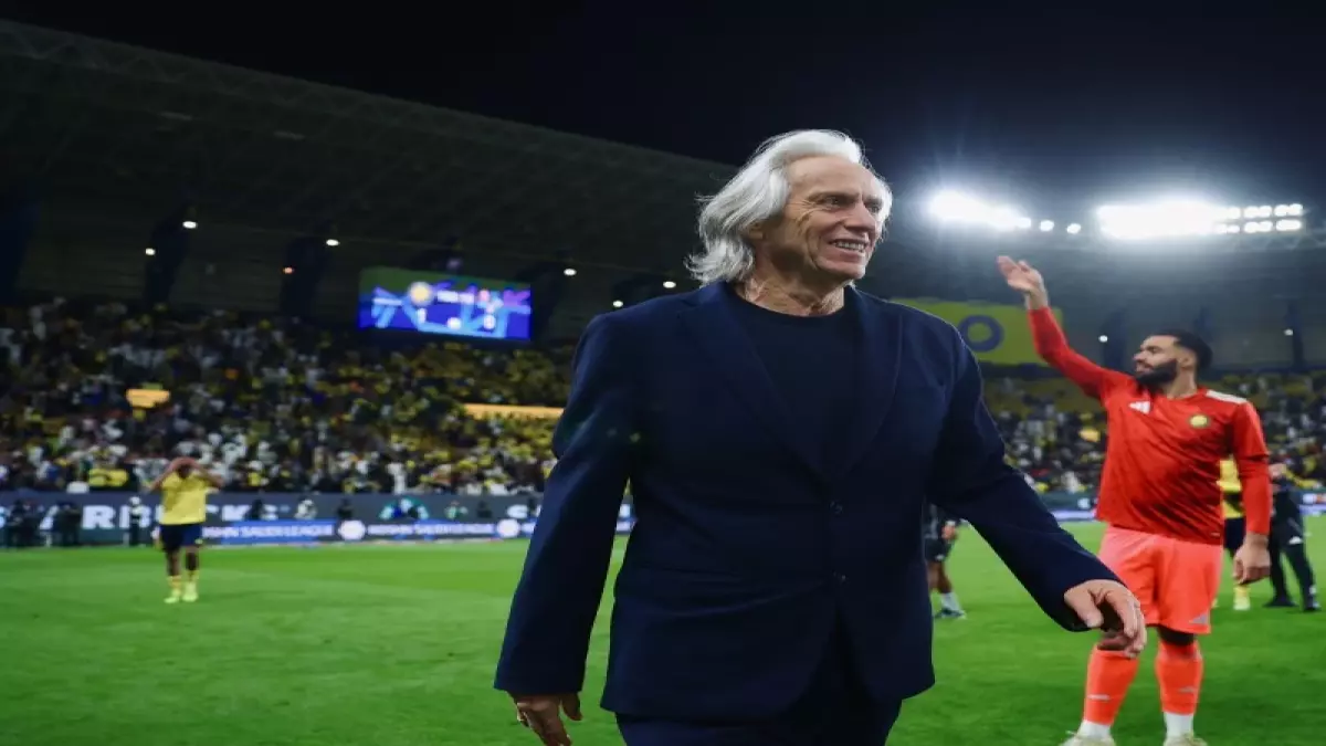 لجنة الانضباط تكشف تفاصيل العقوبة المخففة لمدرب النصر بعد إساءته للهلال والغرامة الصادمة التي أثارت جدلاً واسعاً