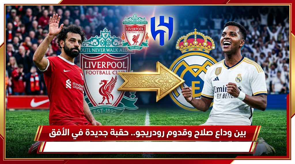 ليفربول والهلال يدخلان سباقًا قويًا لضم رودريجو جوس كبديل محتمل لمحمد صلاح