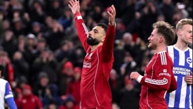ليفربول يخطط للتعاقد مع بديل محمد صلاح في حالة رحيله من الدوري السعودي الأسبوع المقبل