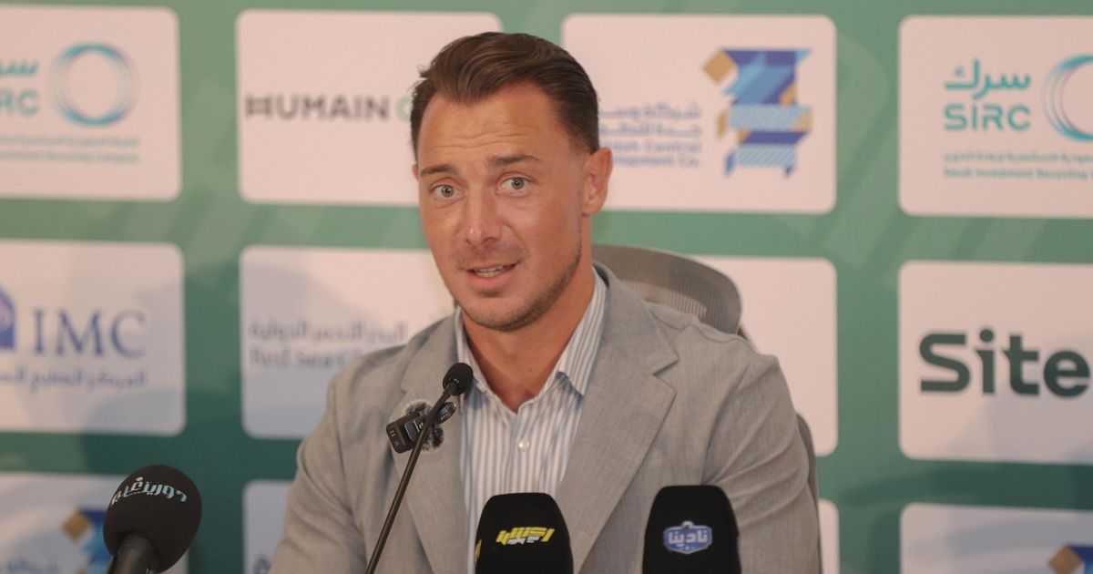 ماتياس يايسله يشير إلى ديربي جدة كخطوة حاسمة في مسيرة الدوري السعودي