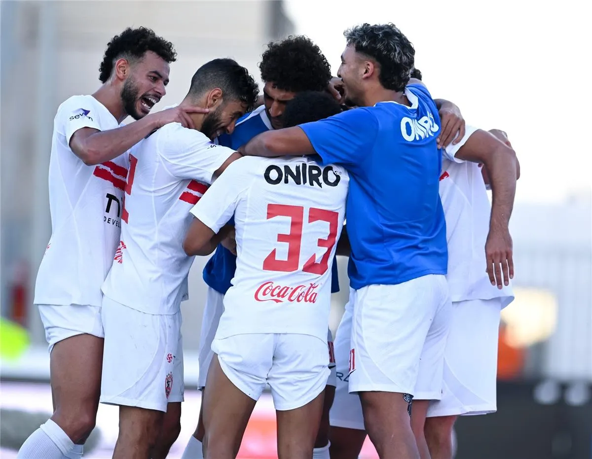 متابعة مباراة الزمالك وإنبي اليوم في الجولة الخامسة عشر من الدوري المصري عبر يلا شوت