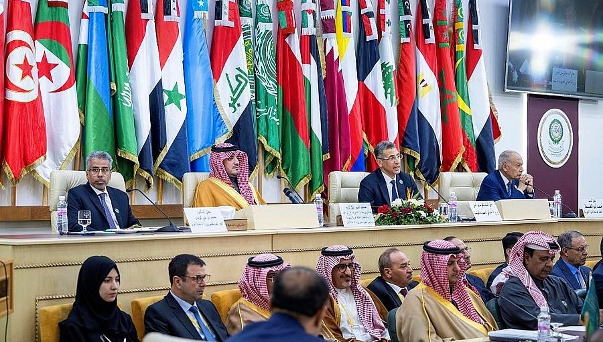 مجلس وزراء الداخلية العرب يندد بشدة بالاعتداءات الإيرانية الغاشمة