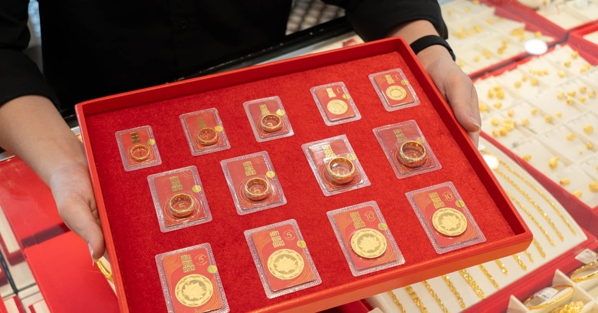 محدث أسعار الذهب في سانت جوزيف وأسعار خواتم الذهب مع التفاصيل العالمية ليوم الأربعاء