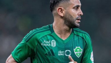 محرز يتوج بجائزة أجمل هدف في الجولة الخامسة والعشرين من الدوري السعودي