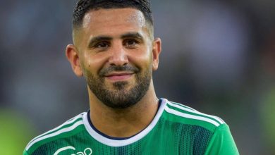 محرز يسجل أجمل هدف في الجولة 25 من الدوري السعودي