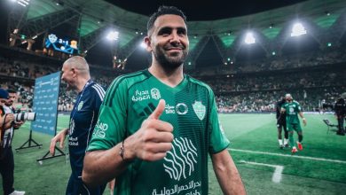 محرز يواجه القادسية في الدوري السعودي هل ينجح في كسر سلسلة سوء الحظ؟