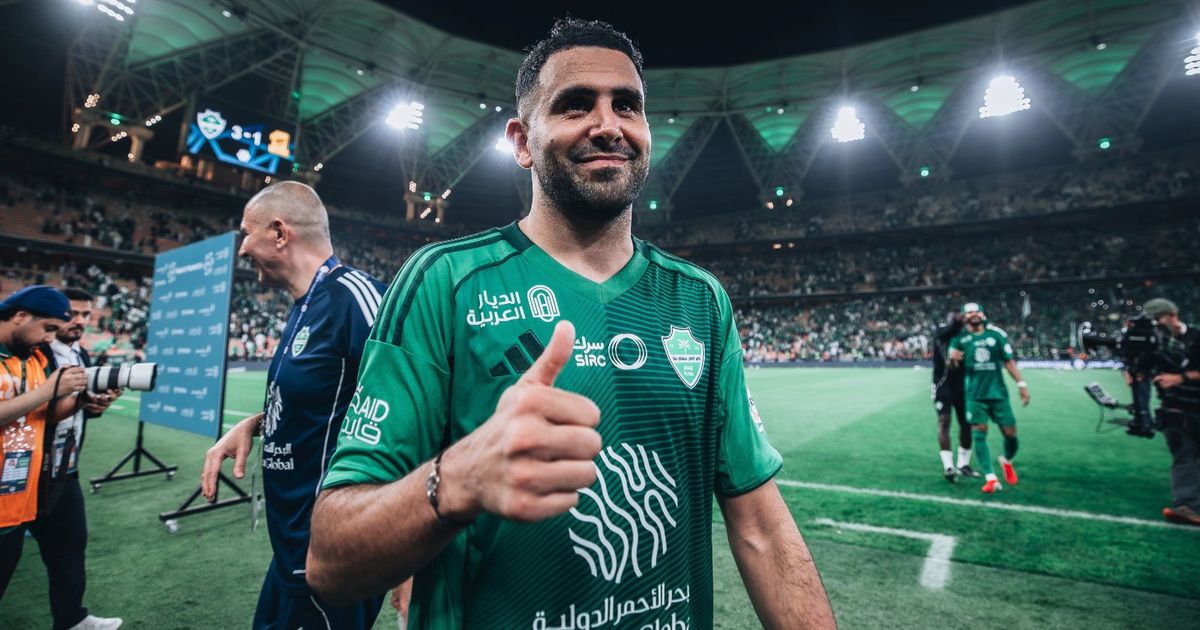 محرز يواجه القادسية في الدوري السعودي هل ينجح في كسر سلسلة سوء الحظ؟