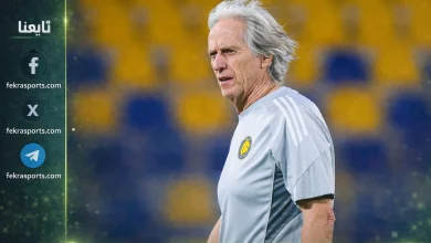 محمد الدعيع يرد على تصريحات جيسوس ويصفها بغير المقبولة ومطالبة باتخاذ إجراءات عاجلة