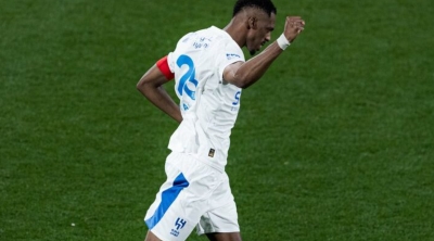 محمد كنو يتوج بجائزة أفضل لاعب في الجولة 24 من دوري روشن