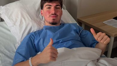 مدافع الهلال ينجح في عملية جراحية بارزة أجريت في باريس