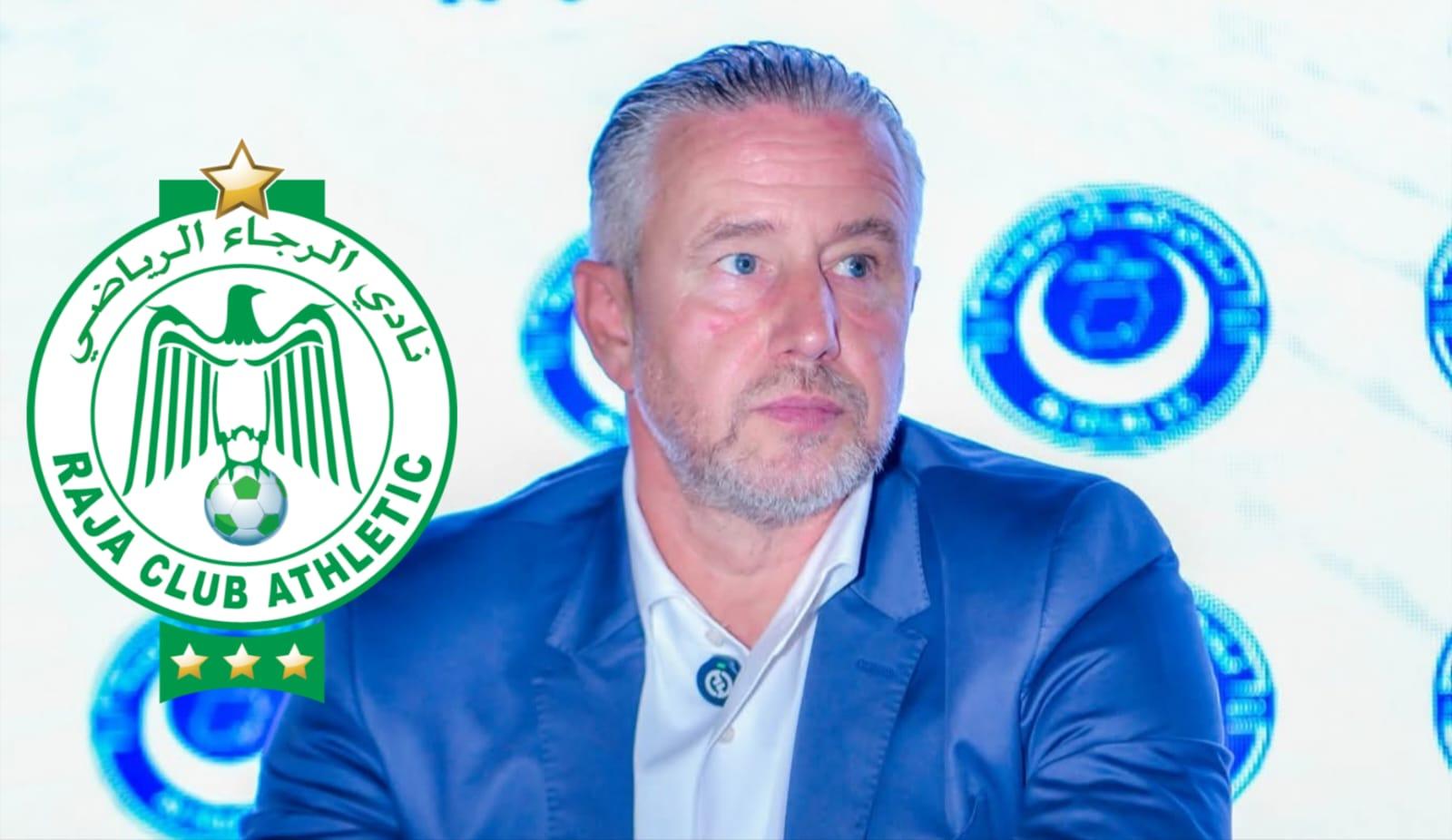 مدرب الهلال السوداني يشكر الرجاء قبيل مواجهة نهضة بركان – InfoSports