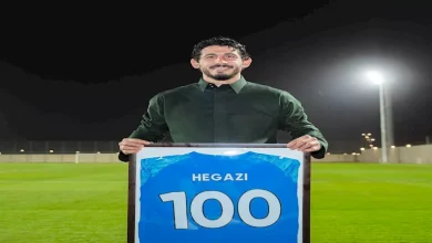 مدرب نيوم يكشف سبب غياب أحمد حجازي عن مواجهة النصر