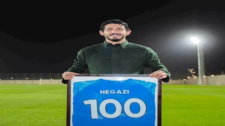 مدرب نيوم يكشف سبب غياب أحمد حجازي عن مواجهة النصر