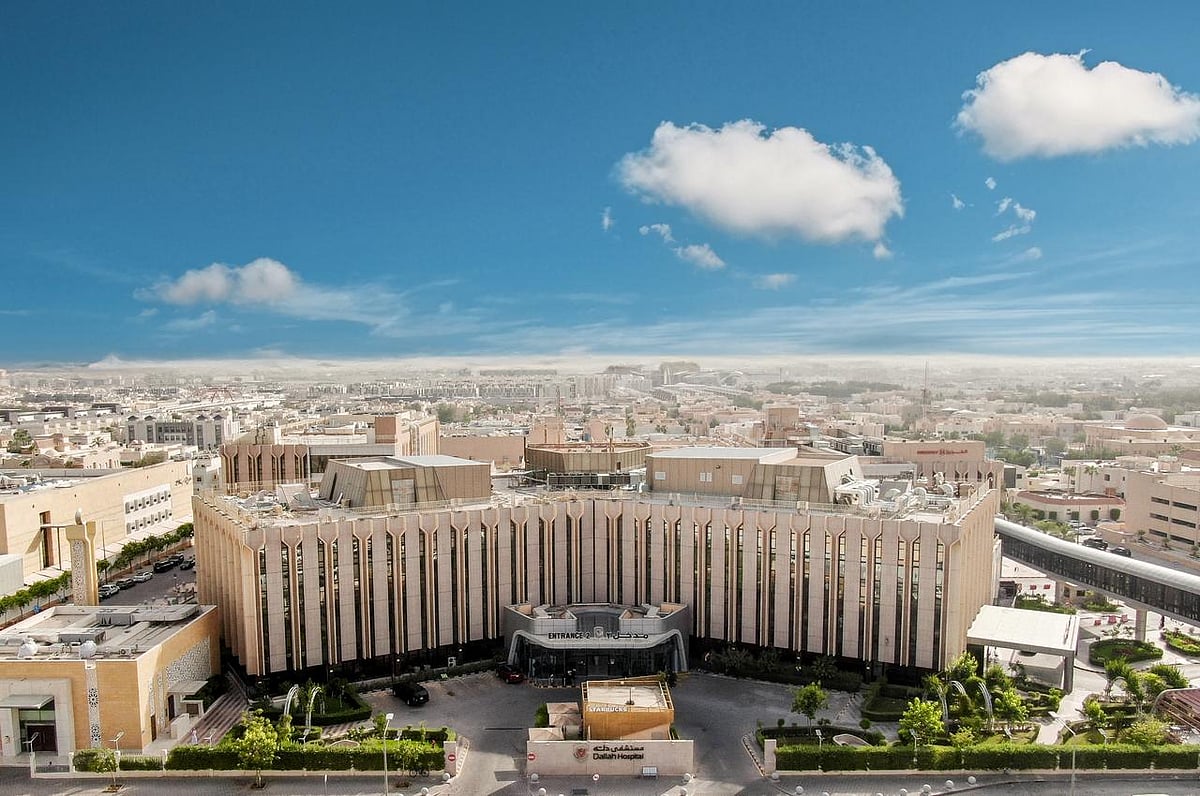مستشفى دله النخيل يتصدر قائمة أبرز المستشفيات التخصصية في الشرق الأوسط لعام 2026 حسب تصنيف نيوزويك