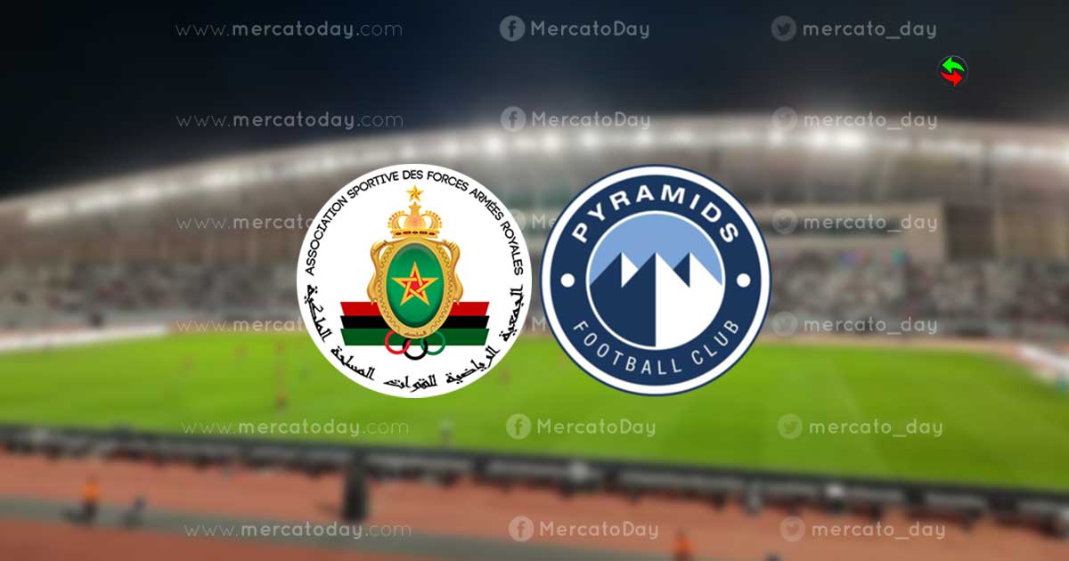 مشاهدة بث مباشر مباراة بيراميدز ضد الجيش الملكي في دوري أبطال إفريقيا عبر يلا شوت