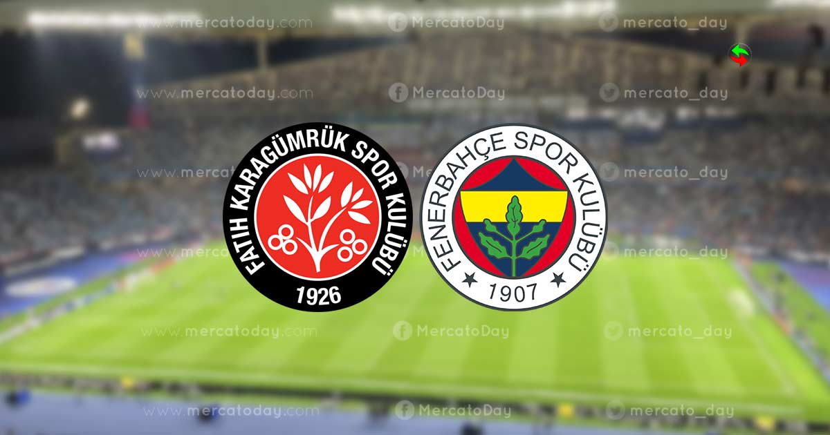 مشاهدة بث مباشر مباراة فنربخشة وكاراجومروك في الدوري التركي عبر يلا شوت