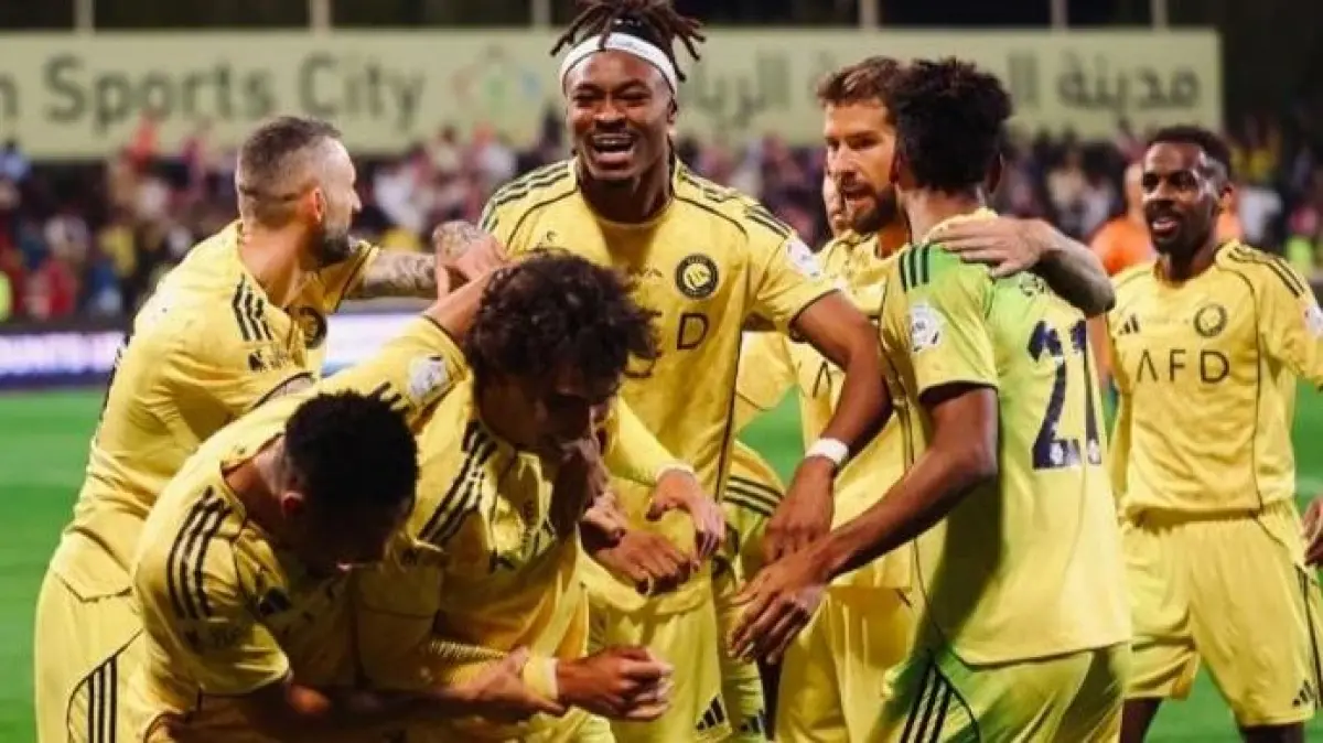 مشاهدة مباراة النصر ونيوم بث مباشر في الدوري السعودي 2026 اليوم