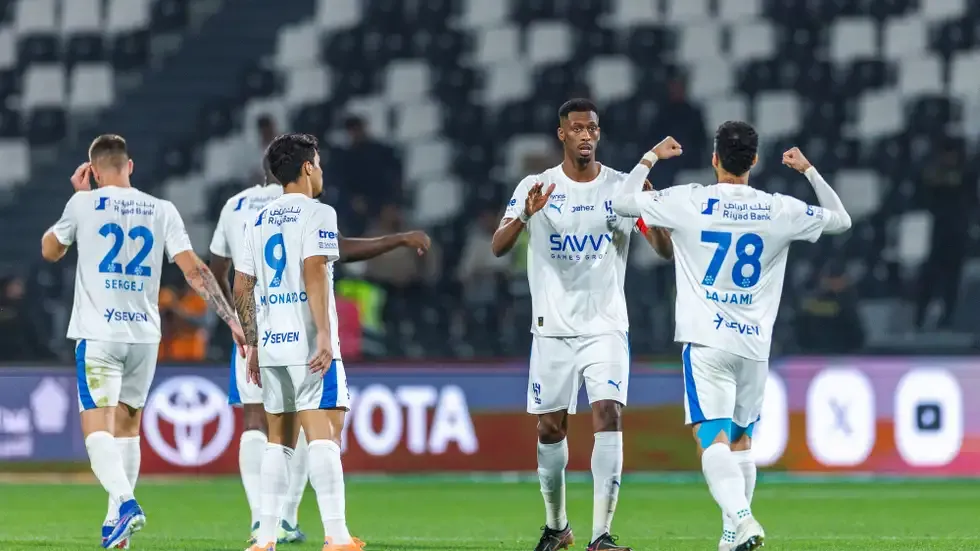 مشاهدة مباراة الهلال والنجمة بث مباشر في الدوري السعودي الموسم 2024