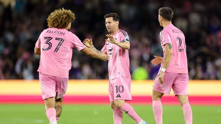 مشاهدة مجانية يلا شوت بث مباشر مباراة إنتر ميامي ضد ناشفيل في دور الـ16 لكأس الكونكاكاف