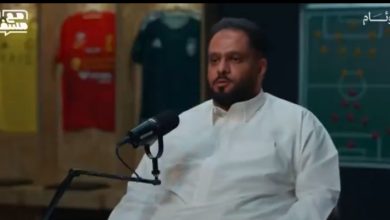 مشعل السفاعي يكشف عن رغبته في الانتقال إلى الدوري السعودي ويصبح لاعبًا عالمياً مشهورًا