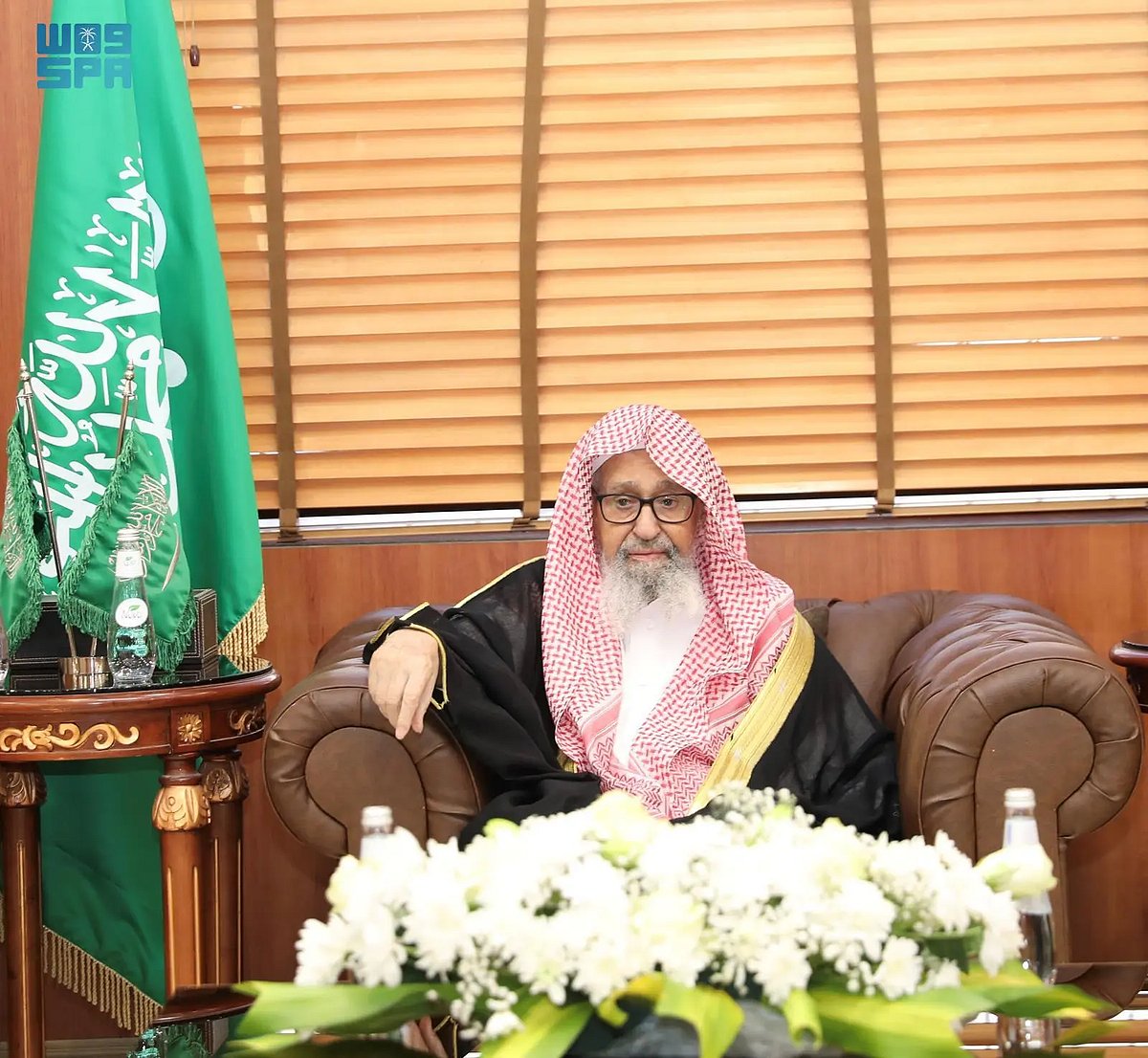 مفتي عام المملكة يحث المسلمين على الاجتهاد في الطاعة والعبادة خلال العشر الأواخر