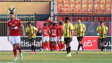 مواعيد مباريات الخميس 5 مارس 2026 والقنوات الناقلة الأهلي يلتقي المقاولون العرب وبيراميدز يصطدم بحرس الحدود