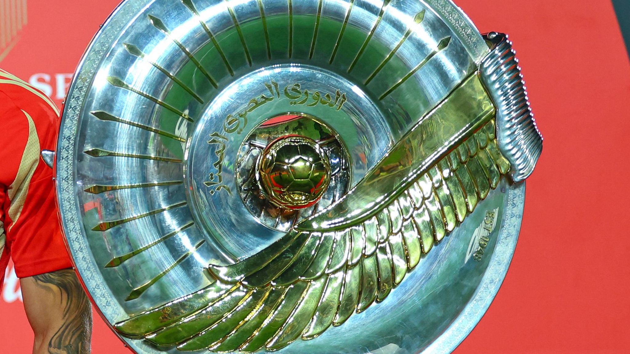 مواعيد مباريات الدوري المصري 2025-2026 القنوات الناقلة وأحدث ترتيب الفرق