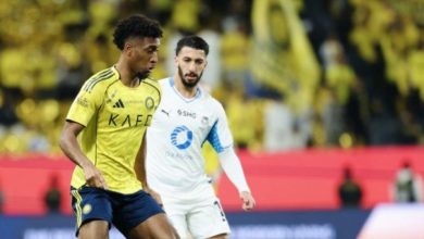 موعد إقامة مباراة النصر والخليج في دوري روشن السعودي القادمة