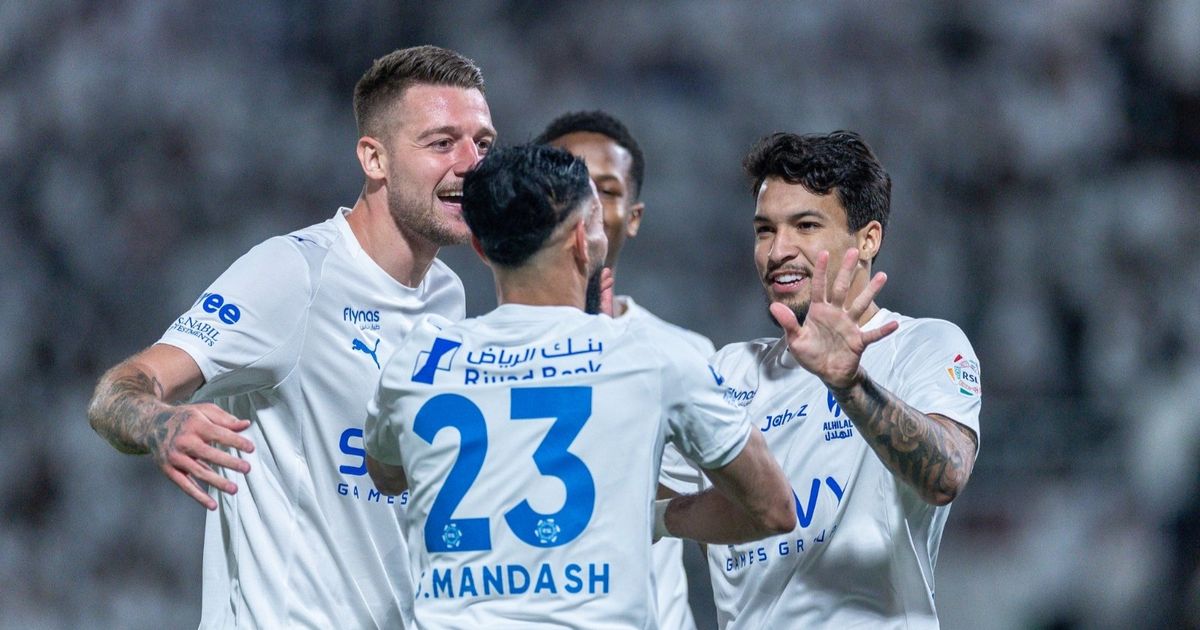 موعد انطلاق مباراة الهلال والنجمة في دوري روشن السعودي اليوم