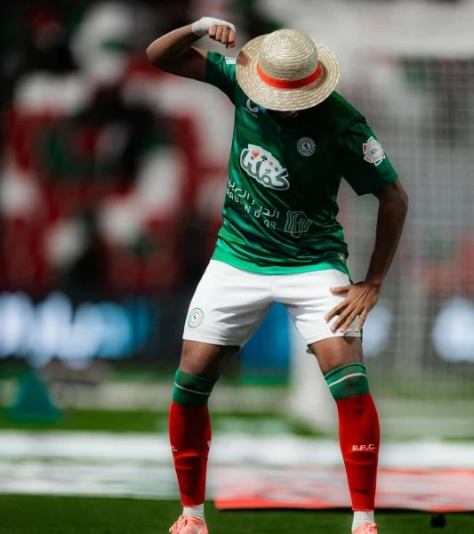 نتيجة مباراة الاتفاق والشباب في دوري روشن السعودي اليوم