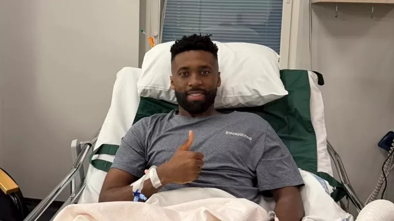 نجاح باهر في إجراء جراحة نجم الهلال السعودي