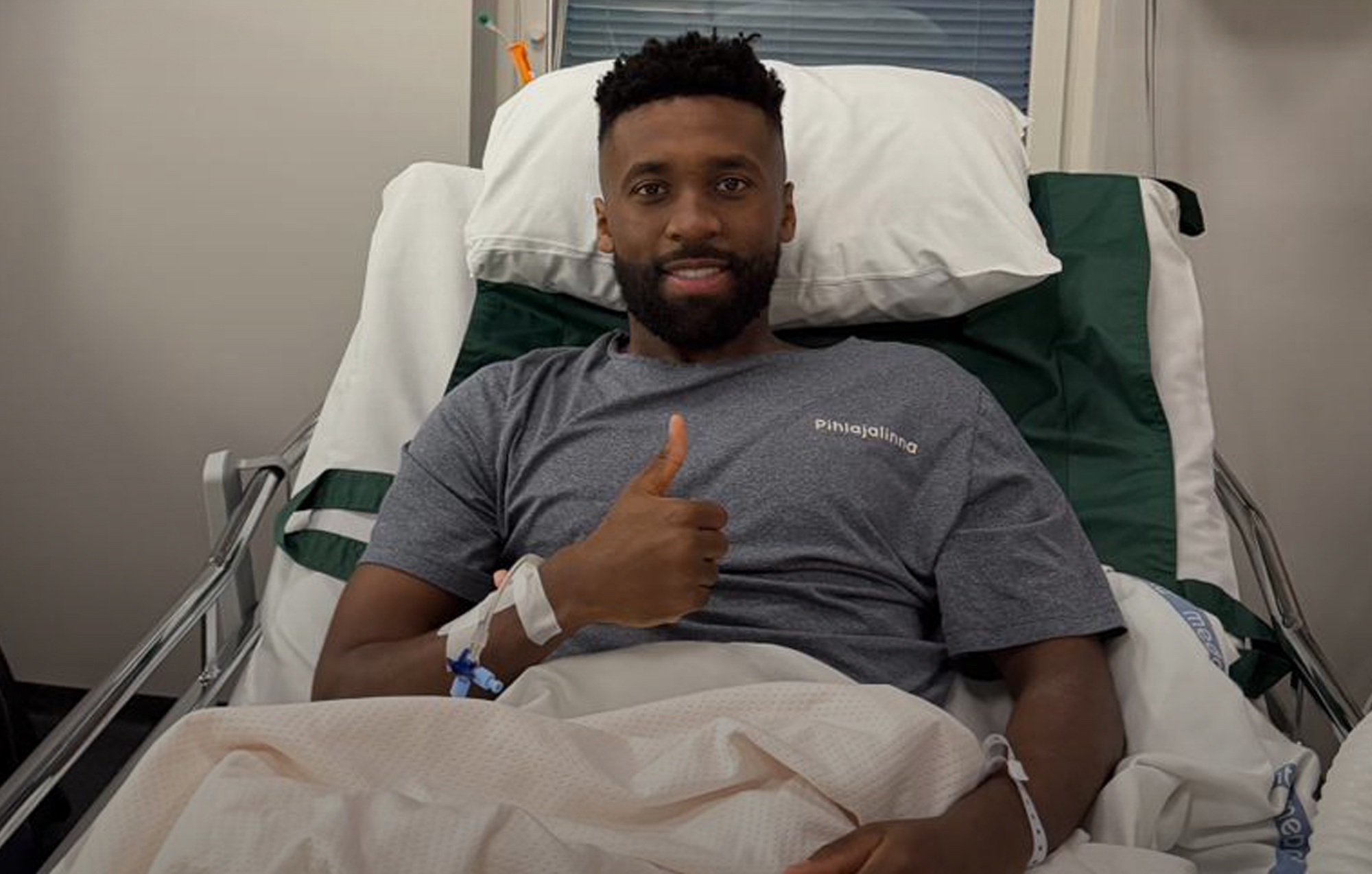 نجاح جراحة نجم الهلال حمد اليامي وبداية رحلة تعافيه من إصابة الركبة – كورة بريك