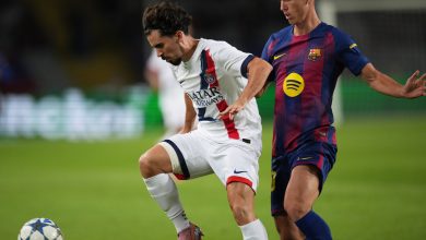 نجم سان جيرمان يرفض الانتقال إلى ريال مدريد ويصف الرحيل بالحماقة