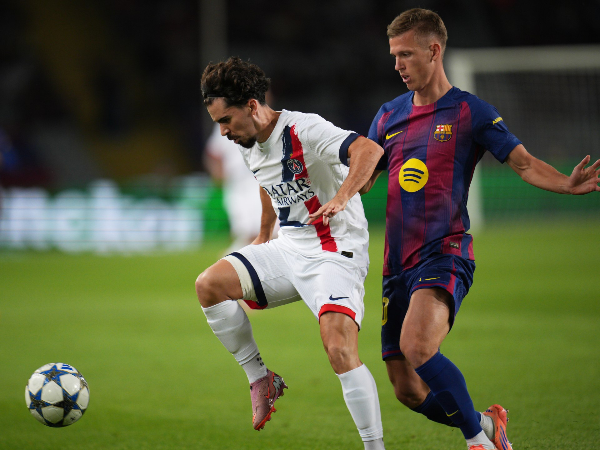 نجم سان جيرمان يرفض الانتقال إلى ريال مدريد ويصف الرحيل بالحماقة