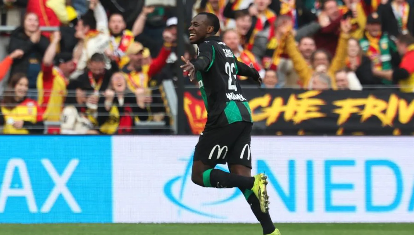 نجم سعودي يقترب من مفاجأة كبرى في الدوري الفرنسي تعرف على سعود عبد الحميد