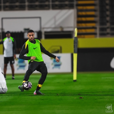 نصيري يظهر جاهزية قوية ويعزز فرص الاتحاد قبل مواجهة الرياض