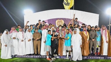 نهائي ملحمي في مجعر وأسيت الحضرور يتوّج بلقب مونديال صامطة