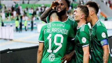 نهاية الشوط الأول والديربي يشهد تقدم الأهلي على الاتحاد في جدة