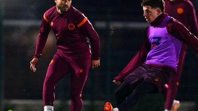 نهضة بركان يستأنف تدريباته تحضيرًا لمواجهة الهلال السوداني في المواجهة القادمة